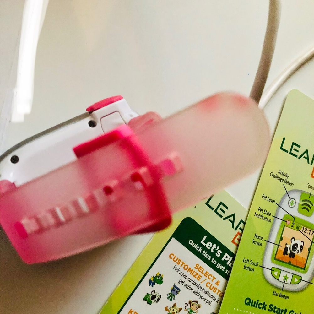 Leap Frog Leap Band⌚️ - Picture 5 of 16